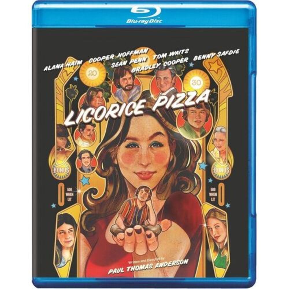 Licorice Pizza